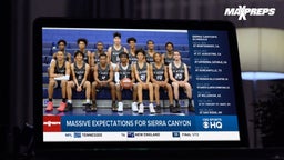 Massive expectations for Sierra Canyon boys basketball
