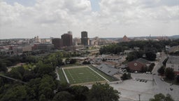 St. Vincent-St. Mary High School By Drone