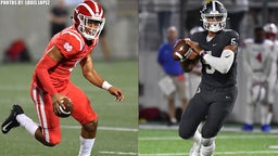 DJ Uiagalelei and Bryce Young highlights