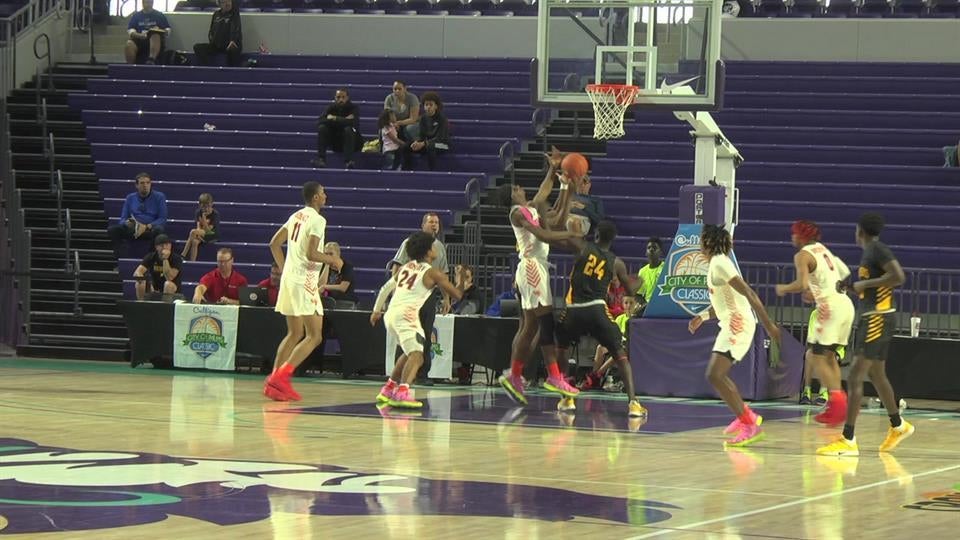 Jonathan Horton COP Highlights