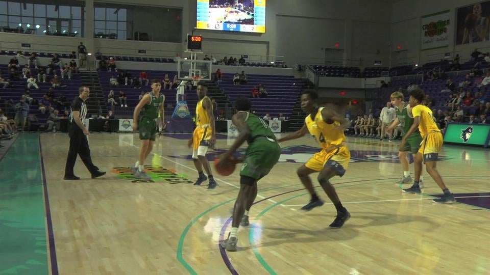 Malachi Wideman COP Highlights