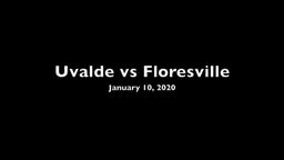 Uvalde vs Floresville
