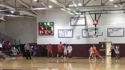 Putney Drains One from the Corner