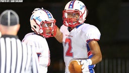 Isaiah Simmons high school football highlights