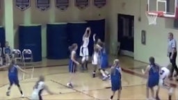 Madison Prewett Basketball Highlights