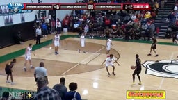 Yates (TX) scores at least 100 points for 20th straight game