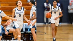 Centennial's (NV) Taylor Bigby & Jade Thomas highlights