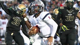 Kyler Murray leads Allen (TX) to comeback win over DeSoto (TX)