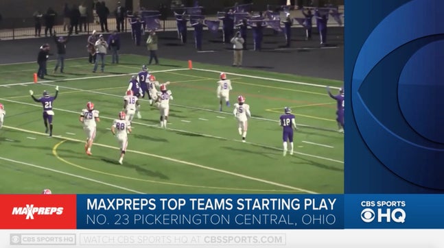 Steve Montoya and Zack Poff take a look at the 10 states starting high school football this week led by Ohio.
