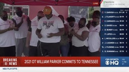 William Parker commits to Tennessee