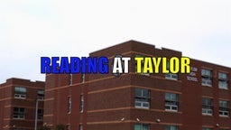 READING FOOTBALL "HYPE UP" READING AT TAYLOR MUSIC: GRIP "100 YD DASH" 4K ULTRA HD