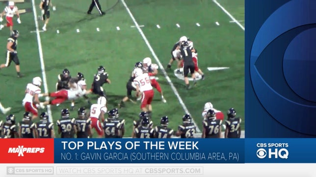 Steve Montoya and Zack Poff take a look at the Top 10 Plays of the Week in high school football.