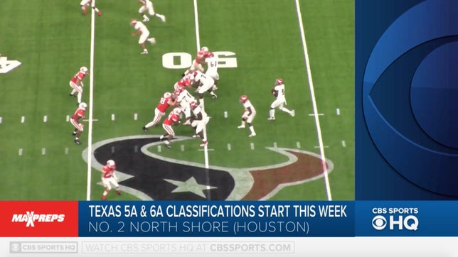 Steve Montoya and Zack Poff break down some of the teams in Texas' largest classification (5A & 6A) that get started this week.