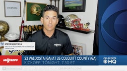 No. 33 Valdosta vs. No. 35 Colquitt County preview