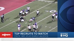 Top Recruits to Watch: Texas commit Billy Bowman and LSU commit JoJo Earle