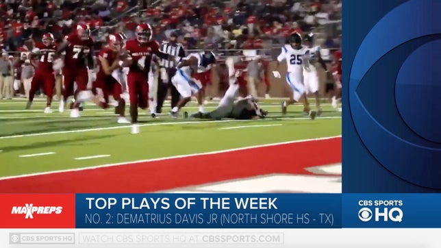 Steve Montoya and Zack Poff take a look at this week's Top 10 plays.