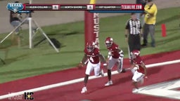 Dematrius Davis and North Shore beat Klein Collins in Texas high school football classic