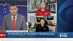 Alabama high school football: No. 31 Hoover vs. No. 48 Hewitt-Trussville preview