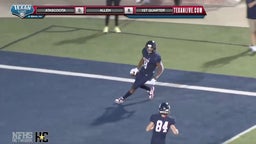 No. 23 Allen (TX) vs. Atascocita (TX) highlights