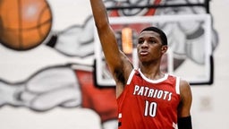 5-star Jabari Smith highlights // The No. 1 power forward in the country