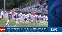 Biggest game of the year in Indiana: No. 29 Center Grove vs. No. 30 Cathedral preview