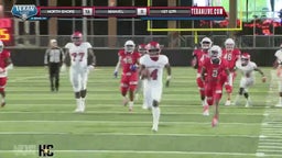 No. 2 North Shore (TX) vs. Manvel (TX) highlights