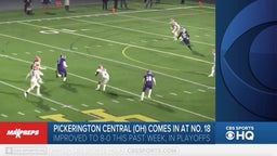 Is No. 18 Pickerington Central the best high school football team in Ohio?