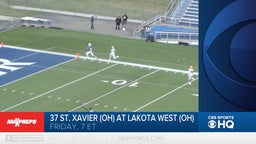 Ohio high school football playoffs: St. Xavier vs. Lakota West preview