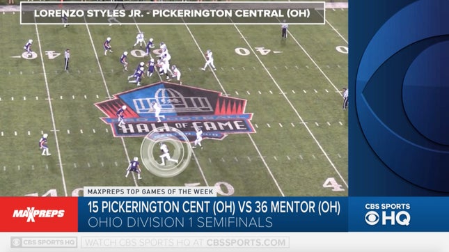 Steve Montoya and Zack Poff break down one of the biggest games of the week in the Ohio Division 1 state semifinals between No. 15 Pickerington Central and No. 35 Mentor.