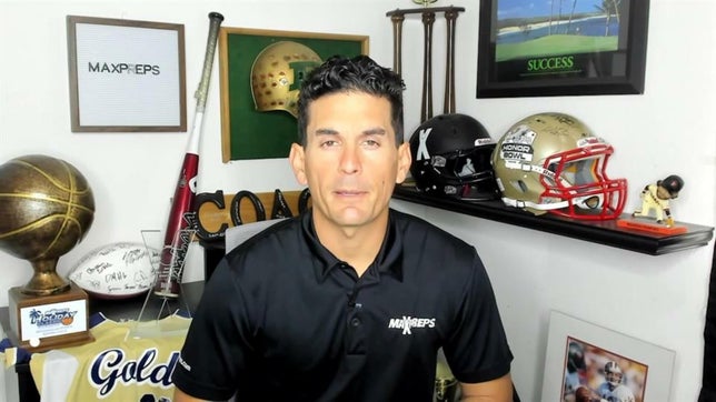 Florida high school football playoff preview. Six nationally ranked teams will be spread throughout the Florida brackets. Miami Central gets rolling November 6.