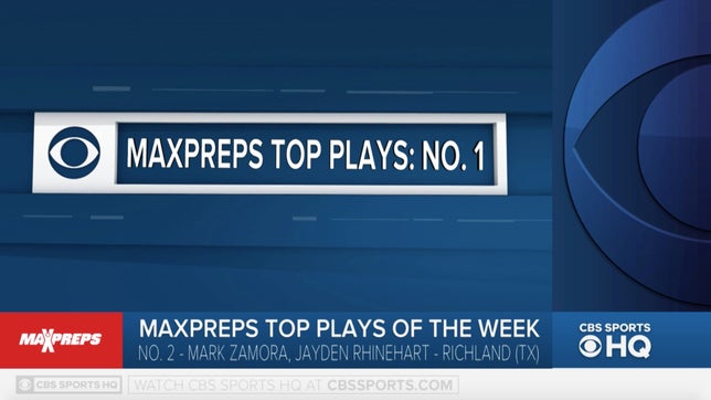 Steve Montoya and Zack Poff take a look at the Top 10 Plays of the Week.