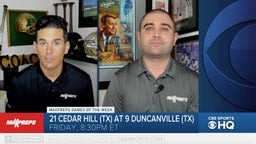 Texas high school football: No. 9 Duncanville vs. No. 21 Cedar Hill preview