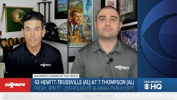Alabama high school football playoffs: No. 6 Thompson vs. No. 43 Hewitt-Trussville preview