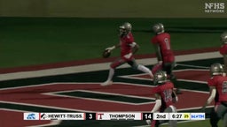 No. 6 Thompson (AL) vs. No. 43 Hewitt-Trussville (AL) highlights