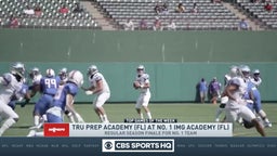 No. 1 IMG Academy closes out regular season on ESPNU