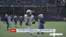No. 1 IMG Academy hosts TRU Prep Academy on ESPNU to close out season