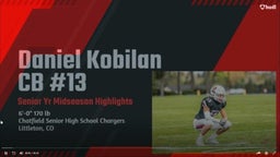 Daniel Kobilan 2020 Senior Year Midseason Highlights