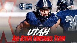 Utah All-State High School Football Team