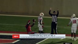 Alabama 7A state championship - No. 6 Thompson vs. No. 47 Auburn preview
