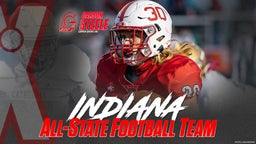Indiana All-State High School Football Team