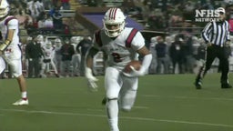 4-star running back Jordan James leads Oakland to Tennessee 6A championship win over Brentwood