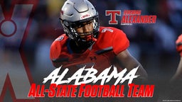 Alabama All-State High School Football Team