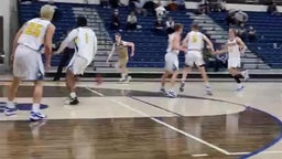 Carson Caines Orem Highlights 1