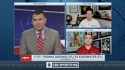 Florida 7A state championship: No. 17 St. Thomas Aquinas vs. Edgewater preview