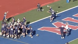 WALK-OFF PICK SIX to win state title for Ben Buerkle and Regents