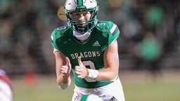 5-star Ohio State commit Quinn Ewers returns // Southlake Carroll beats Arlington Martin in CLASSIC