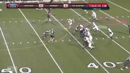 UTSA commit Eddie Lee Marburger rushes for 6 and throws for 4 TDs