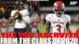 Top Recruits from the Class of 2020