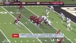 Texas high school football playoffs: No. 2 North Shore vs. No. 10 Austin Westlake preview