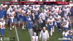 No. 10 Austin Westlake UPSETS No. 2 North Shore in Texas 6A Division 1 semifinals